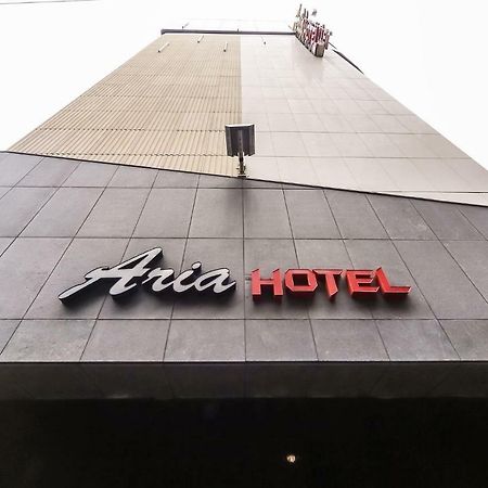 Boutique Hotel Aria Nampo Busan Eksteriør billede