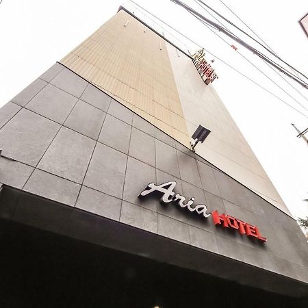 Boutique Hotel Aria Nampo Busan Eksteriør billede