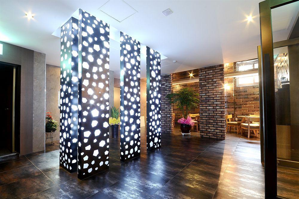 Boutique Hotel Aria Nampo Busan Eksteriør billede